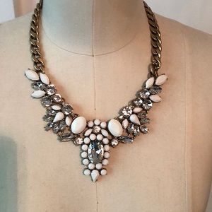 J.Crew Statement necklace